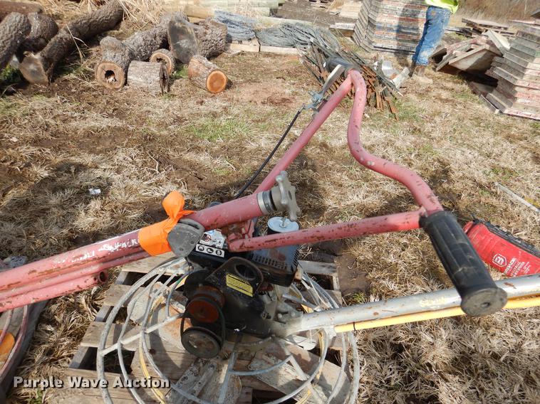 image for item DX9468 Allen Razorback Walker trowel