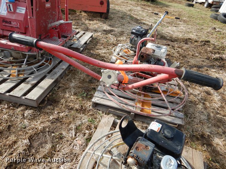 image for item DX9468 Allen Razorback Walker trowel