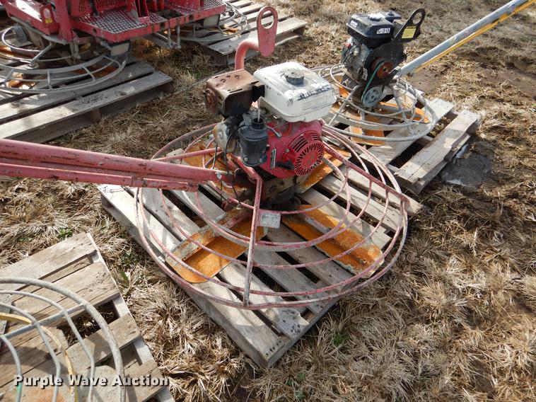 image for item DX9468 Allen Razorback Walker trowel