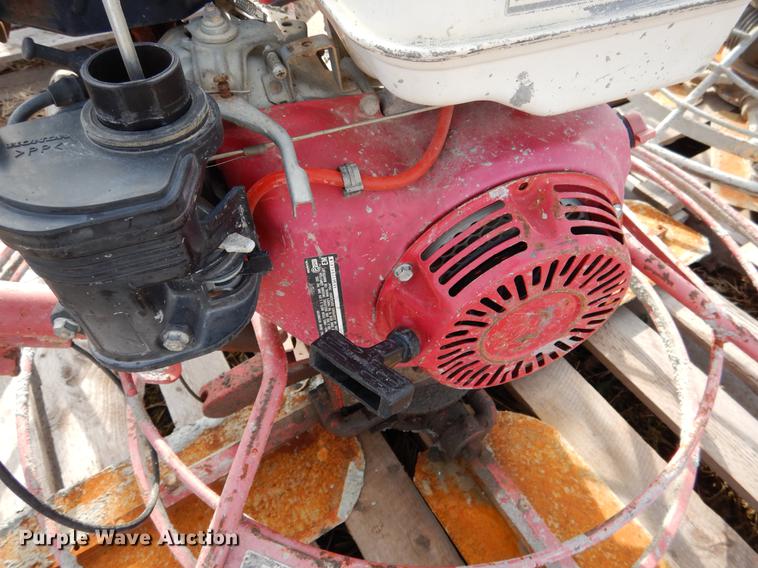 image for item DX9468 Allen Razorback Walker trowel