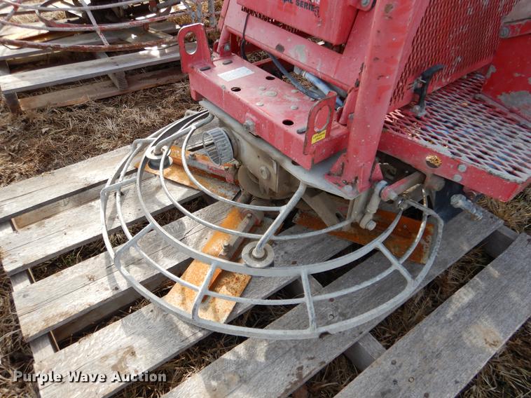 image for item DX9470 Allen Pro 900 power trowel