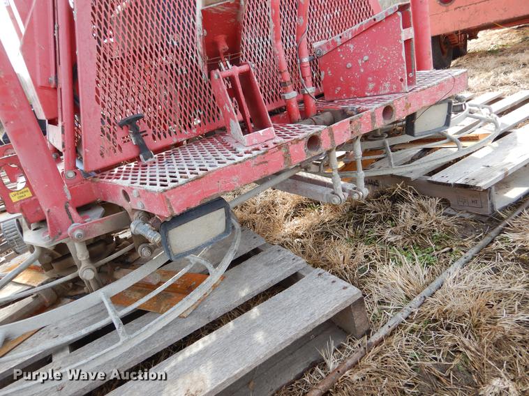 image for item DX9470 Allen Pro 900 power trowel