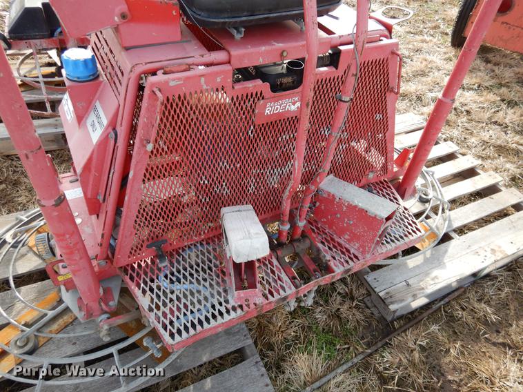 image for item DX9470 Allen Pro 900 power trowel