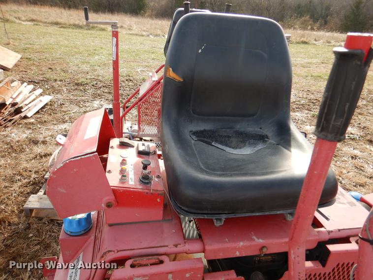 image for item DX9470 Allen Pro 900 power trowel