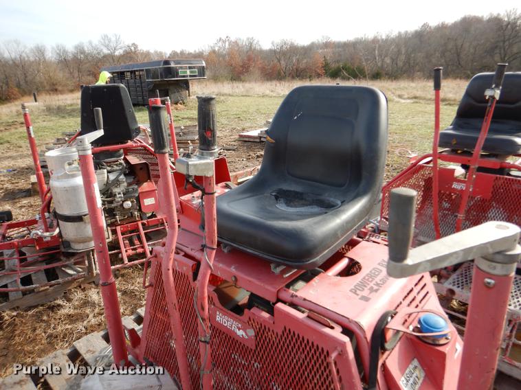 image for item DX9470 Allen Pro 900 power trowel