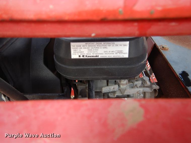 image for item DX9470 Allen Pro 900 power trowel