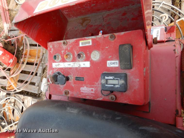 image for item DX9470 Allen Pro 900 power trowel