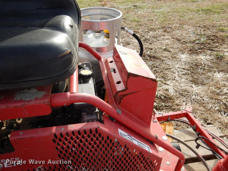 image for item DX9471 Allen Razorback power trowel