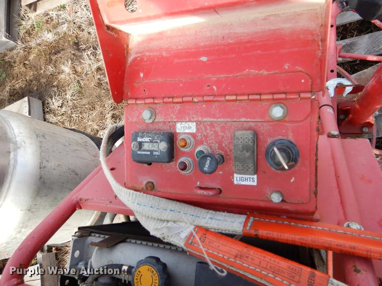 image for item DX9472 Allen Razorback power trowel