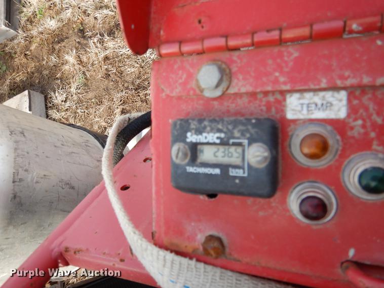 image for item DX9472 Allen Razorback power trowel