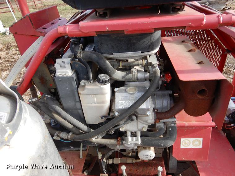 image for item DX9472 Allen Razorback power trowel