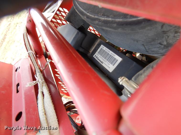 image for item DX9472 Allen Razorback power trowel