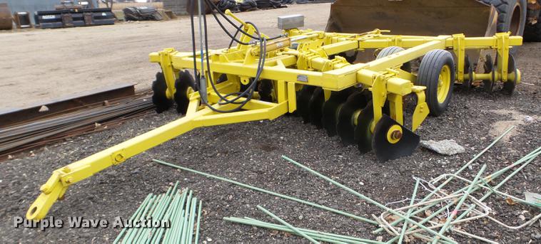 image for item DX9741 Larville Manufacturing 205 tandem disk