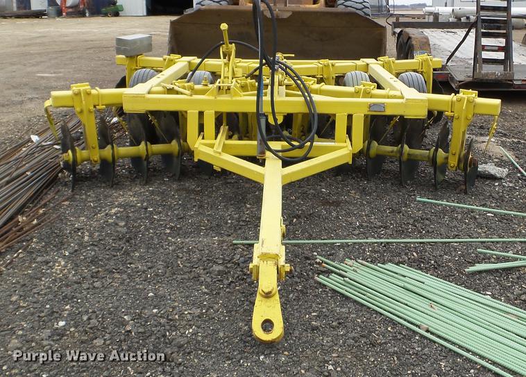 image for item DX9741 Larville Manufacturing 205 tandem disk