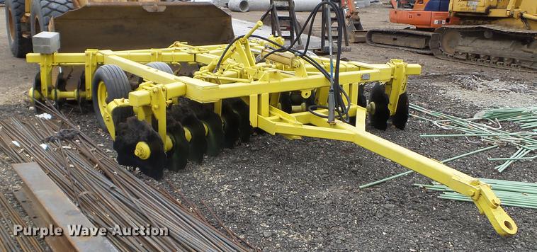 image for item DX9741 Larville Manufacturing 205 tandem disk