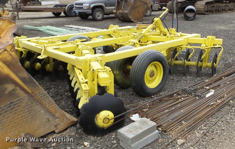 image for item DX9741 Larville Manufacturing 205 tandem disk