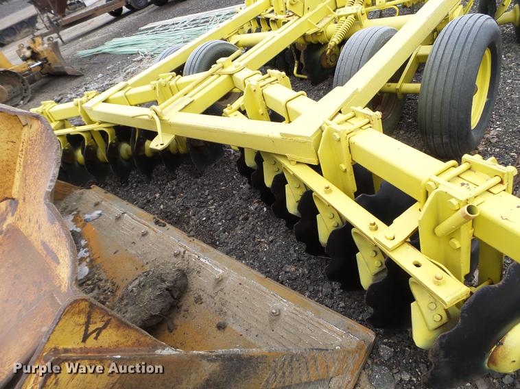 image for item DX9741 Larville Manufacturing 205 tandem disk