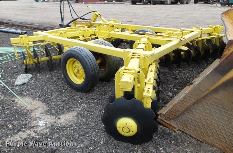 image for item DX9741 Larville Manufacturing 205 tandem disk