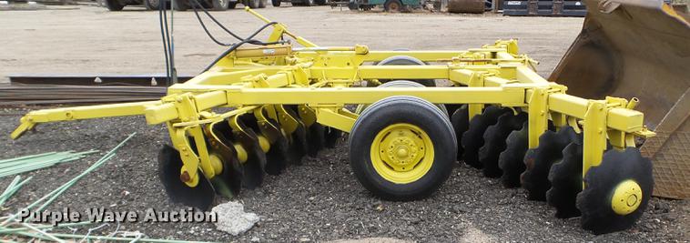 image for item DX9741 Larville Manufacturing 205 tandem disk