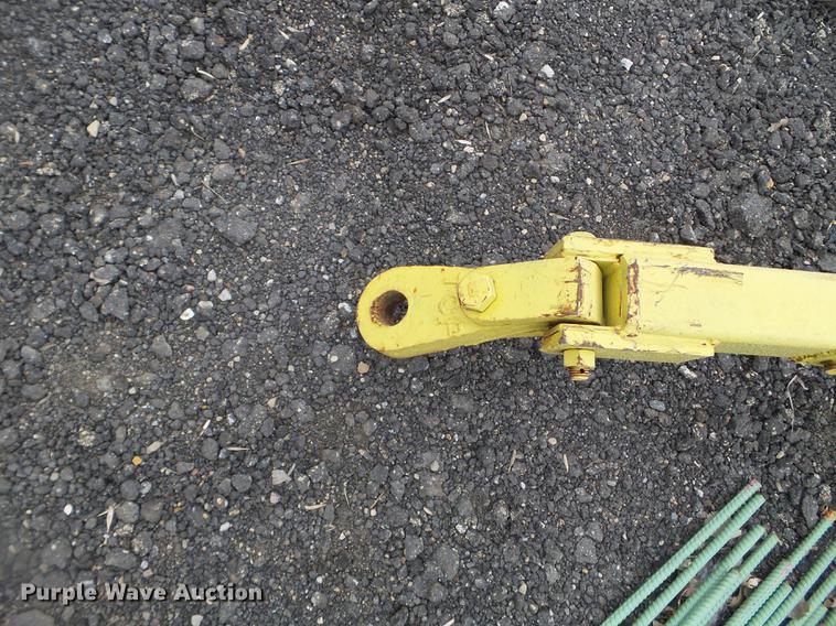 image for item DX9741 Larville Manufacturing 205 tandem disk