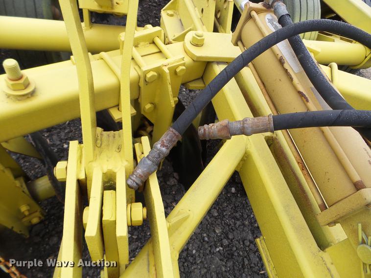 image for item DX9741 Larville Manufacturing 205 tandem disk