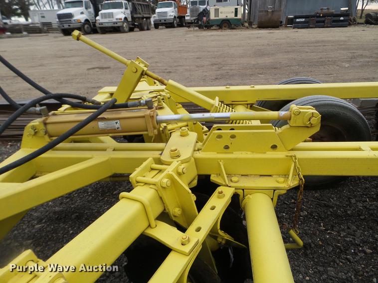 image for item DX9741 Larville Manufacturing 205 tandem disk