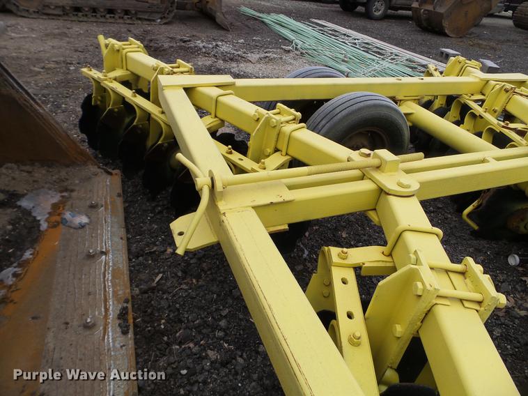 image for item DX9741 Larville Manufacturing 205 tandem disk