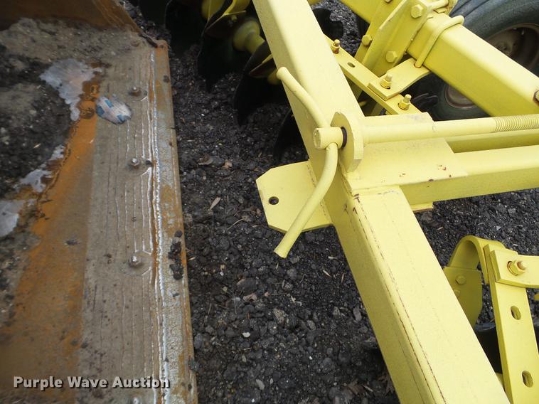 image for item DX9741 Larville Manufacturing 205 tandem disk