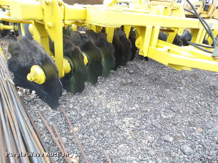 image for item DX9741 Larville Manufacturing 205 tandem disk