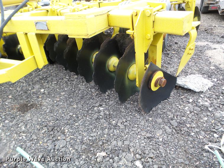 image for item DX9741 Larville Manufacturing 205 tandem disk