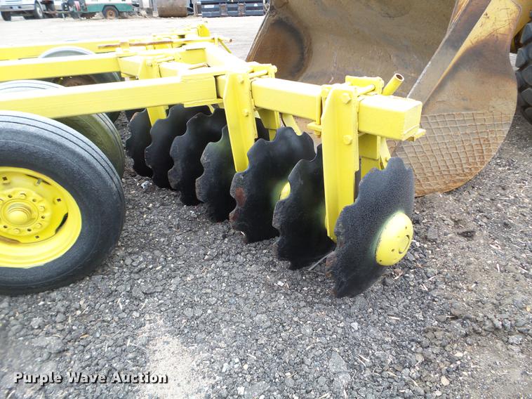 image for item DX9741 Larville Manufacturing 205 tandem disk