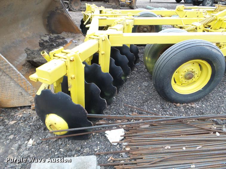 image for item DX9741 Larville Manufacturing 205 tandem disk