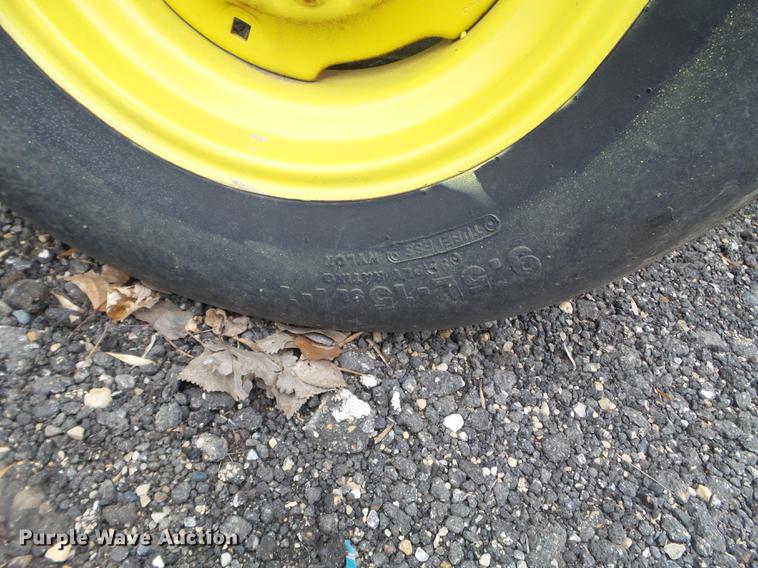 image for item DX9741 Larville Manufacturing 205 tandem disk