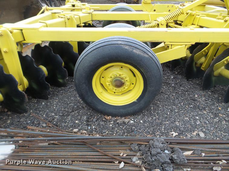 image for item DX9741 Larville Manufacturing 205 tandem disk