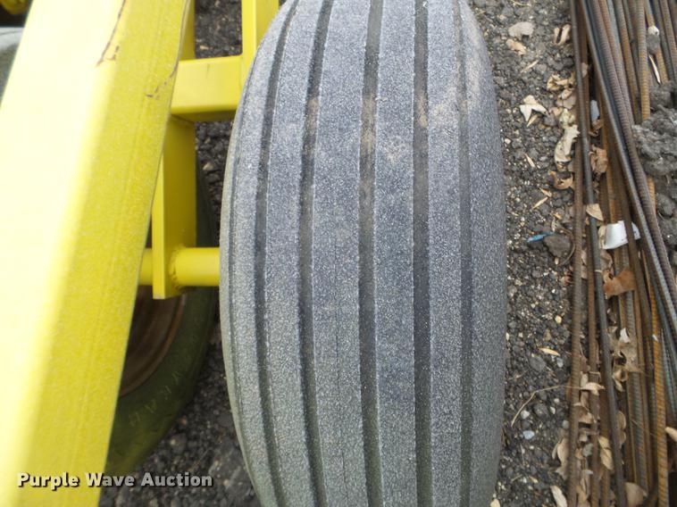 image for item DX9741 Larville Manufacturing 205 tandem disk