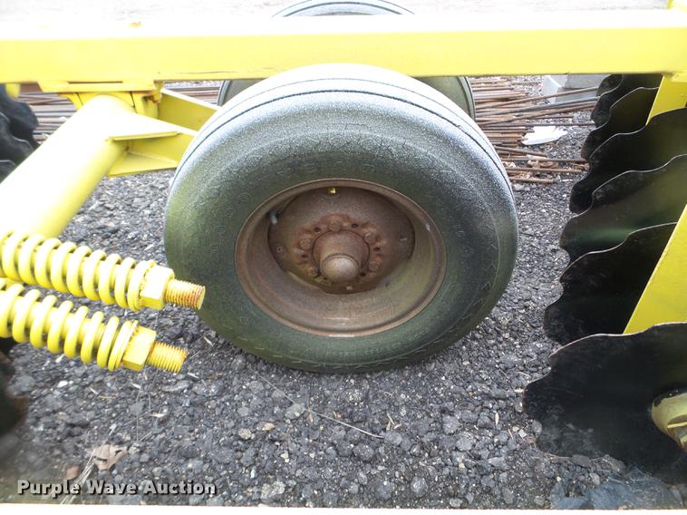 image for item DX9741 Larville Manufacturing 205 tandem disk