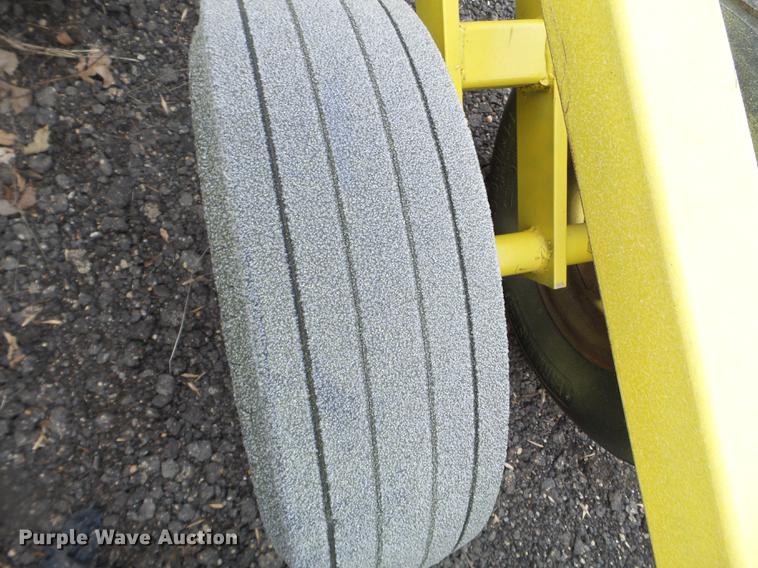 image for item DX9741 Larville Manufacturing 205 tandem disk