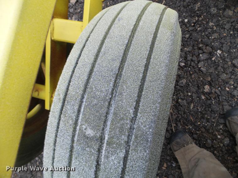 image for item DX9741 Larville Manufacturing 205 tandem disk