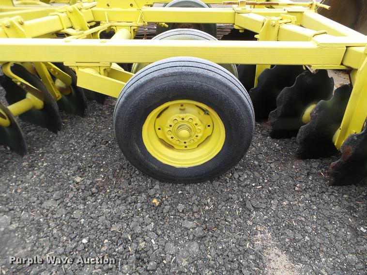 image for item DX9741 Larville Manufacturing 205 tandem disk