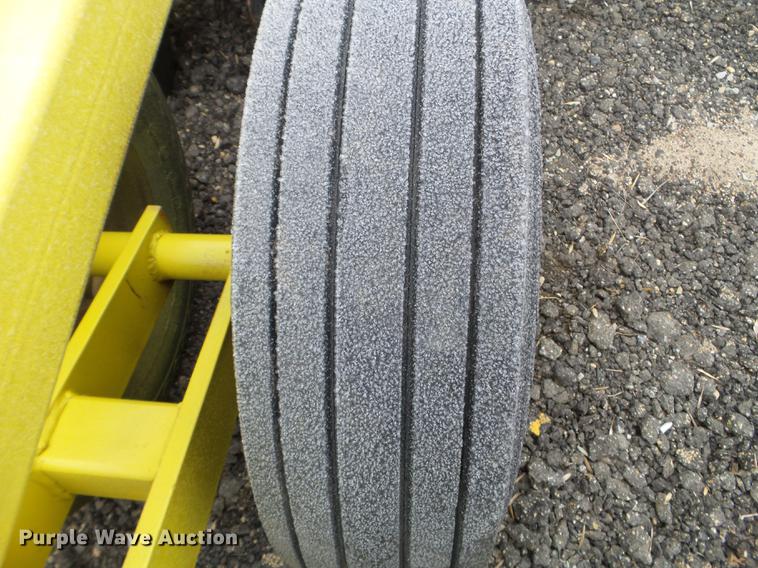 image for item DX9741 Larville Manufacturing 205 tandem disk