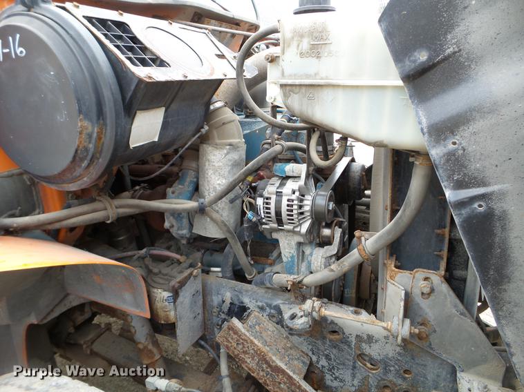 image for item DX9742 2001 International 4700 dump truck