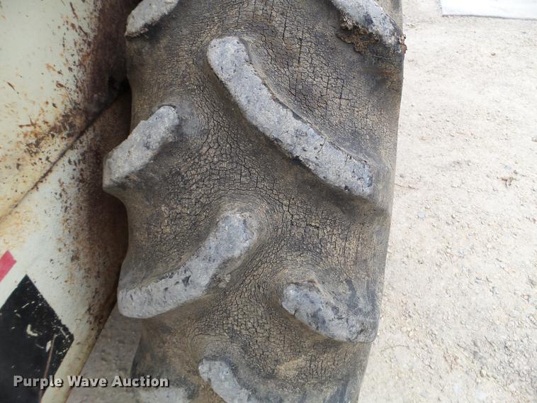 image for item DX9745 1995 Ingersoll Rand SD40F single drum vibratory compactor