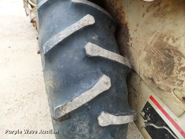 image for item DX9745 1995 Ingersoll Rand SD40F single drum vibratory compactor