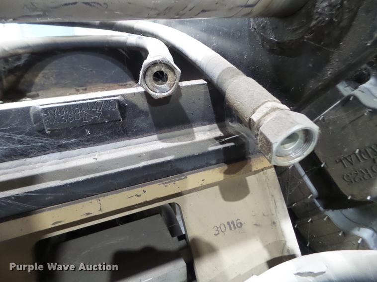 image for item DX9746 Plate compactor