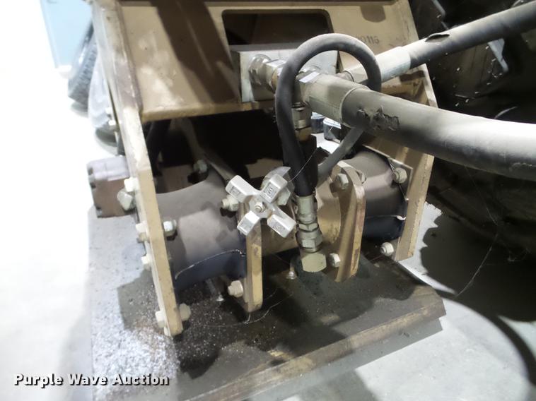 image for item DX9746 Plate compactor