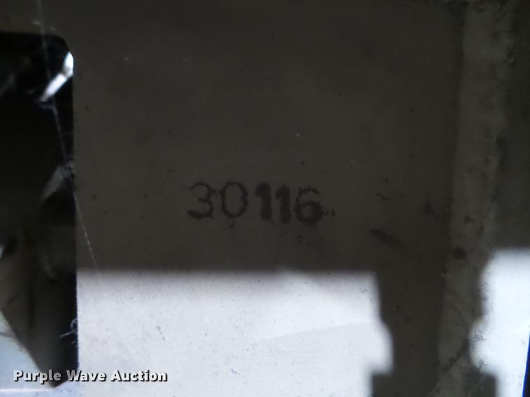 image for item DX9746 Plate compactor