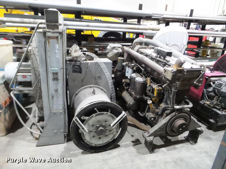 image for item DX9747 Magnamax 432RSL4015 generator