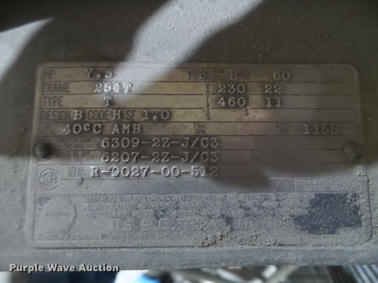 image for item DX9747 Magnamax 432RSL4015 generator