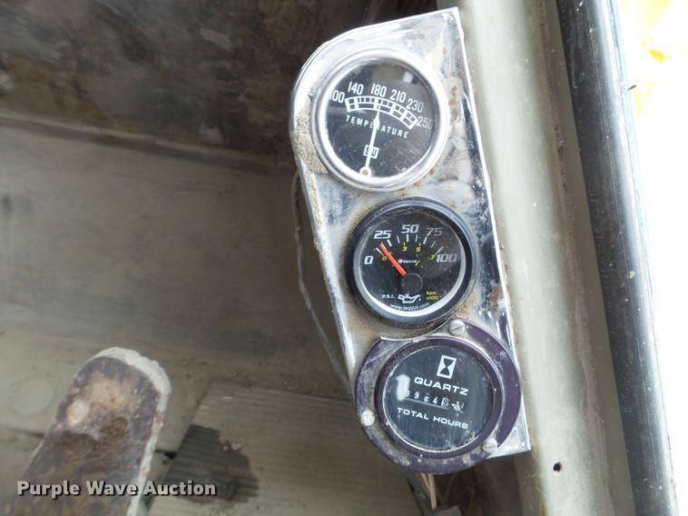 image for item DX9748 1986 Komatsu WA500-1 wheel loader