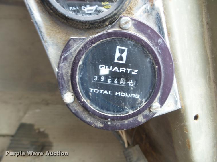 image for item DX9748 1986 Komatsu WA500-1 wheel loader